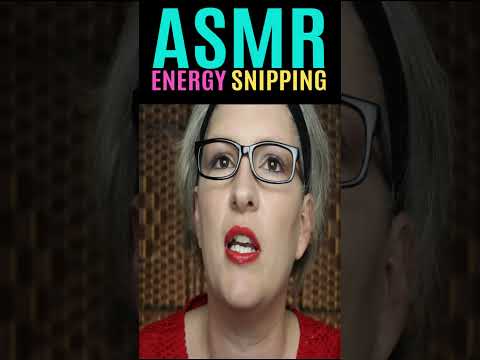 Do YOU have negative energy? #asmrroleplay #asmrsounds #softspokenasmr #asmrcommunity