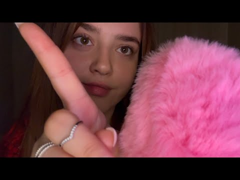 Makyaj yapalımmm 💖 TÜRKÇE ASMR 🤍🧿