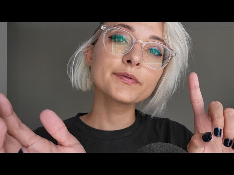 ASMR | Whispered Counting to Put You to Sleep 😴