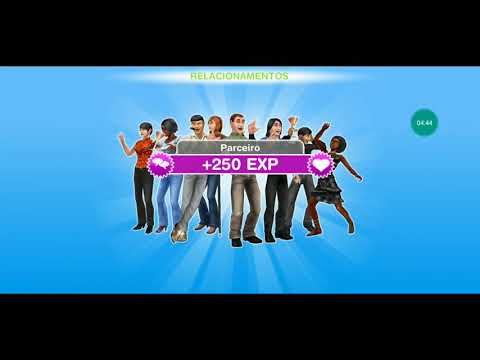 MISSÃO DE RELACIONAMENTO - THE SIMS