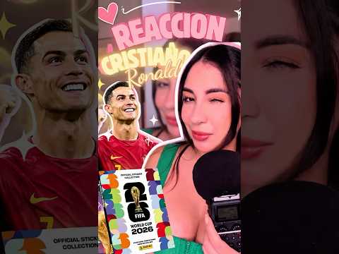 Me sale cristiano Ronaldo  y no puede aparecer en el último video. Así que les dejo algo por aquí 🥰