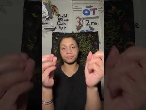 ASMR - SILENT HAND MOTIONS