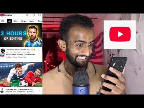 ASMR Reacts To YouTube Feeds 🙂