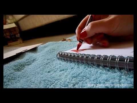 ASMR Sounds Only - Pure close up angles of Performing simple tasks