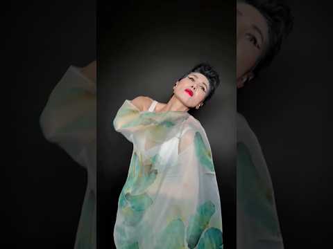 Founder of Scarf Flowing Art — Filmed in 4K 🧣 | The Signature Scarf Flowing Art of Rhea Jung