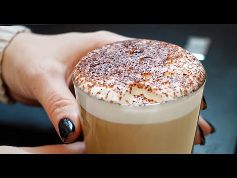 #ASMR | 6. LE MEILLEUR CAPPUCCINO DE TA VIE