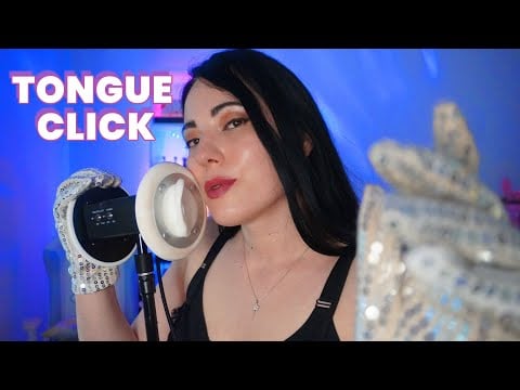 Il Tongue Click che ti scioglierà il cervello + Hand Movements al 3Dio