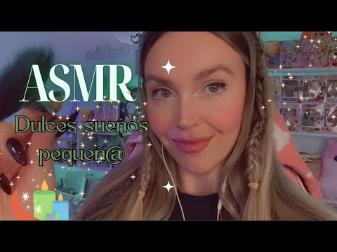 ASMR EN VIVO ⭐ | COSQUILLITAS en el cerebro 🎧⊹ | Buen descanso ⋅ ૮₍ • ˕ - ₎ა♡₊˚
