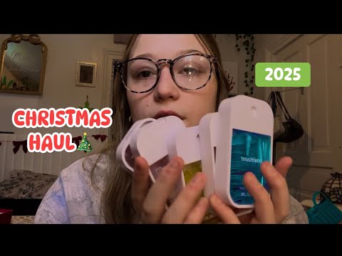 2025 Christmas Haul🎄 (Non- ASMR) 