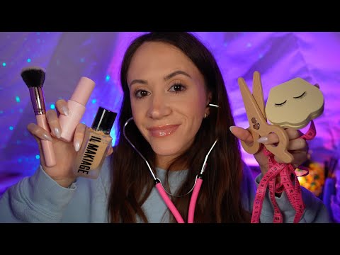 ASMR / 10 Roleplays In 50 Minutes
