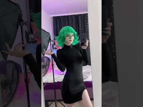Hehe Tatsumaki #cosplay #anime #cosplayer #tatsumaki #onepunchman