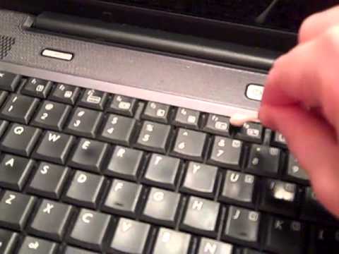 Cleaning A Laptop (ASMR)