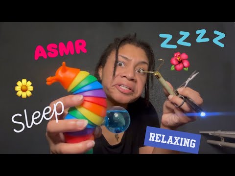 THE MOST RELAXING ASMR - The ASMR Index
