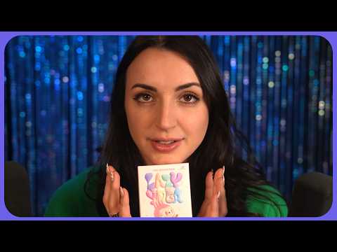 2 Minute ASMR | A high stakes blind box opening.