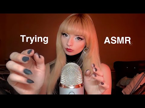 Emma's Myspace tries ASMR *whispered storytime + lore*