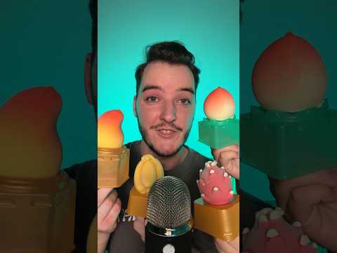 Trying Viral Ice Creams! #asmr