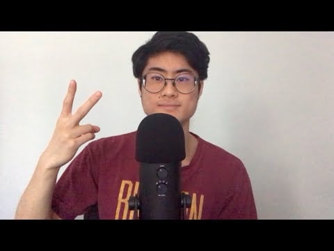 Spontaneous, Fast Hands & Mouth Sounds | YamASMR
