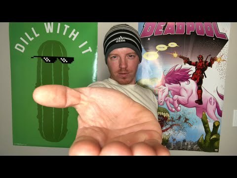 ASMR Hand Movements