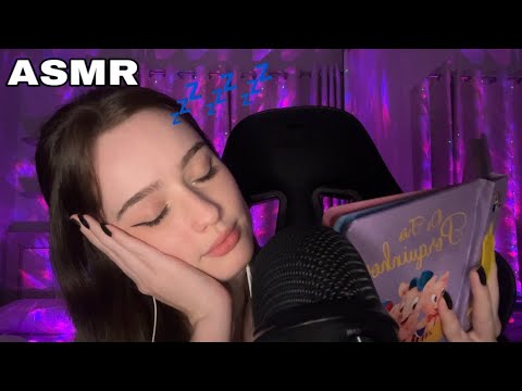 ASMR SUSSURRANDO ATÉ VOCÊ CAIR NO SONO! 💤