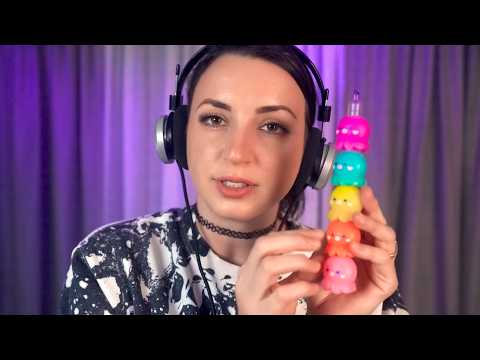 Color Eye Tests - ASMR