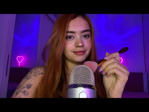 asmr teste a sua sensibilidade nesse vídeo