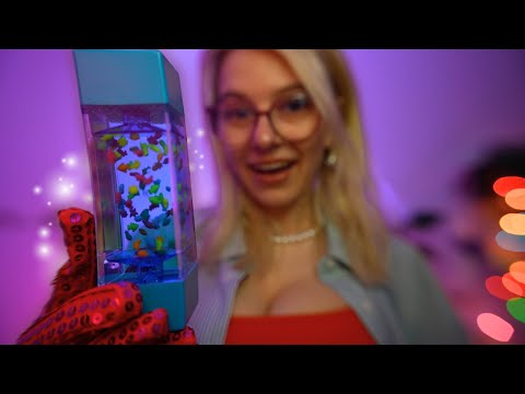 ASMR Ultra RARE *New* TRIGGERS