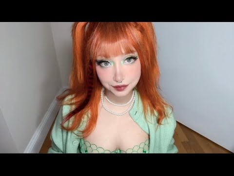 Listen to me and you get a reward -chatty asmr