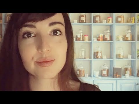 [ASMR] Apothecary Shop (Cure Your Insomnia) Soft Spoken Roleplay