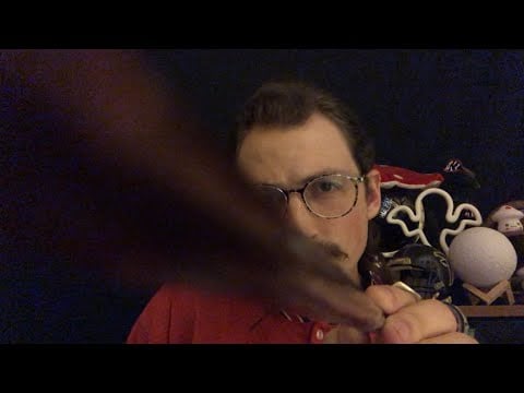 ASMR 3 Minute Sharp or Dull Test Roleplay
