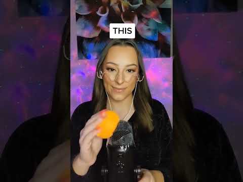 This or That? Which one do you like better? #asmr #sleep #asmrsounds #asmrforsleep