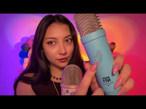 ASMR haul ... from ASMR University 2026