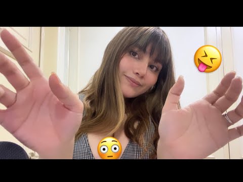 ¿te hago cosquillas? María ASMR (RESUBIDO)