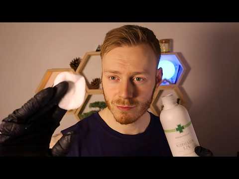 Overprotective Big Brother Cleans You Up After Fight | ASMR