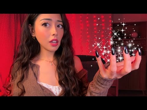 ASMR a CONCERNING amount of tingles