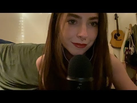 asmr—guess the silent word pt. 3