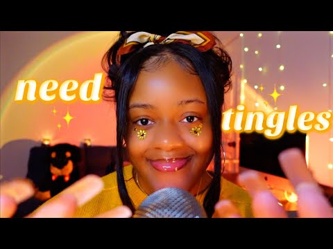 ASMR For When You *NEED* Tingles 🤤🧡✨(Sending Shivers Down Your Spine..♡)