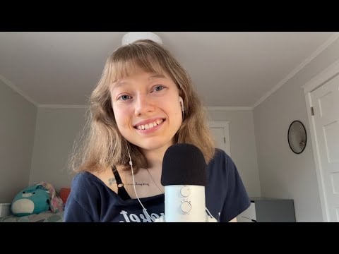 asmr || psychology of LEARNING (study with juju)  