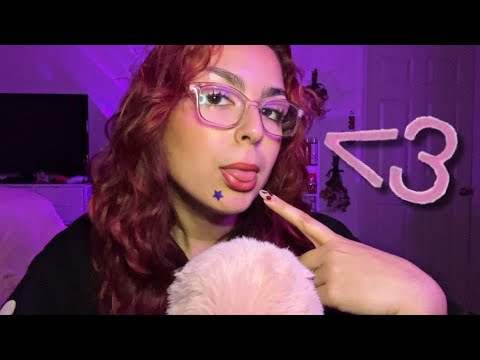 ASMR | assortment of fast & aggressive MOUTH SOUNDS
