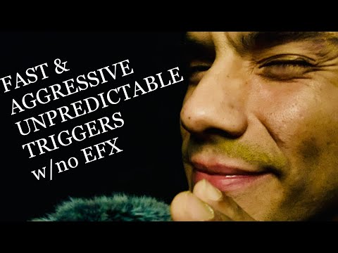 FAST 🏃💨 AGGRESSIVE 💪 UNPREDICTABLE TRIGGERS / NO EFX