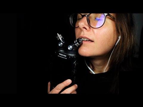 Best ASMR Mouth Sounds and Sleep Triggers for 2 Hours (no talking)