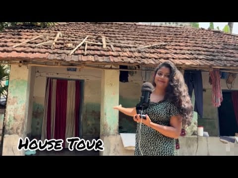 ASMR HOUSE TOUR