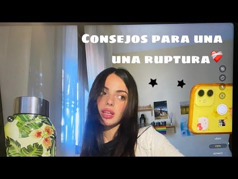 ASMR | Consejos de Amiga para Superar una Ruptura❤️‍🩹