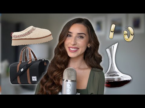 ASMR 2023 Holiday Gift Guide 🎁