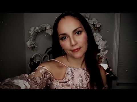 ASMR Stress Relief | Reiki Energy Healing, 432Hz, Gentle Hand Movements
