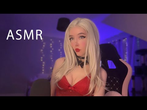Girlfriend Gives you HEAD...to toe Mic Pumping ASMR