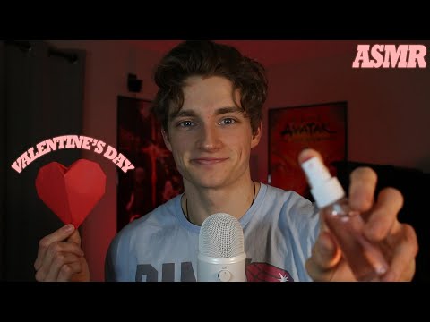 Valentine's Day ASMR