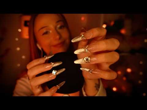 the type of ASMR i was looking for to sleep all night ✨😴