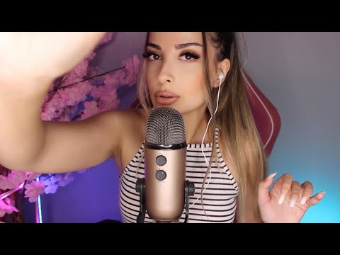 SENİ UYUTUYORUM 🤯 | TÜRKÇE ASMR