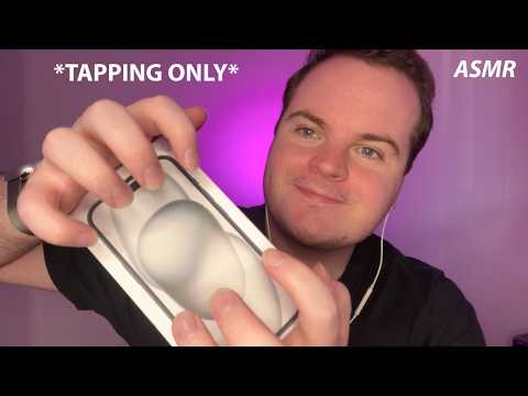 ASMR Fast & Aggressive Tapping for People Who Can’t Sleep