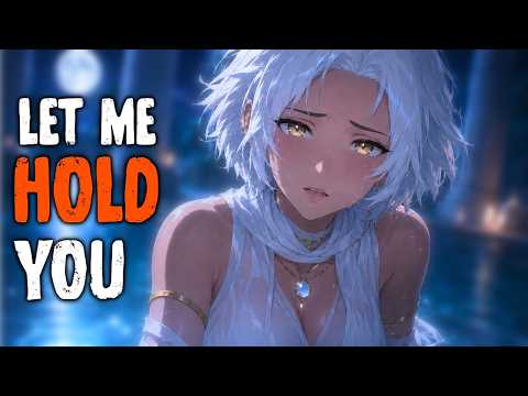 Your Devoted Healer Tends To Your Wounds [F4A] [Kissing] [Injured Listener] [ASMR Roleplay]